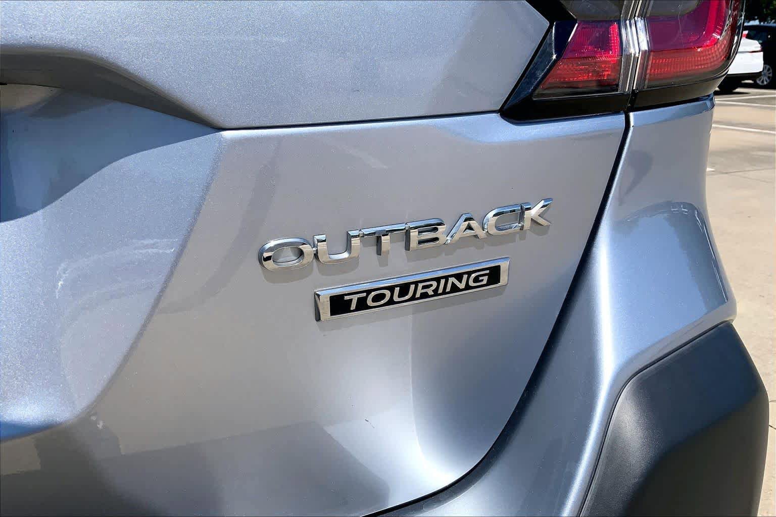Used 2024 Subaru Outback Touring w/ Popular Package #2 AWD/4WD image 10
