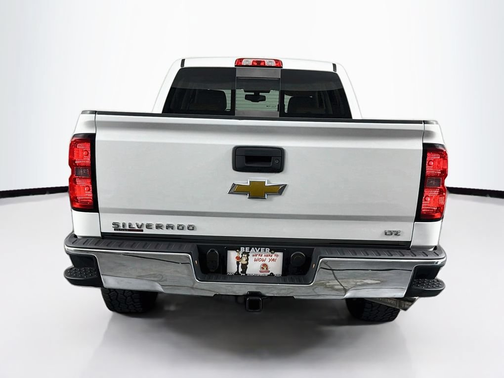 Used 2014 Chevrolet Silverado 1500 LTZ RWD image 8