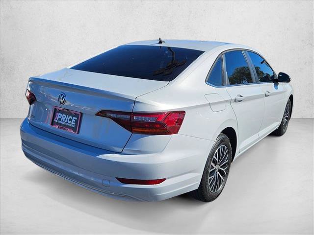 Used 2019 Volkswagen Jetta SE FWD image 5