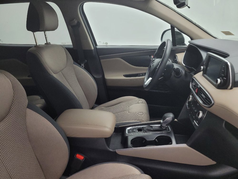Used 2019 Hyundai Santa Fe SEL FWD image 21