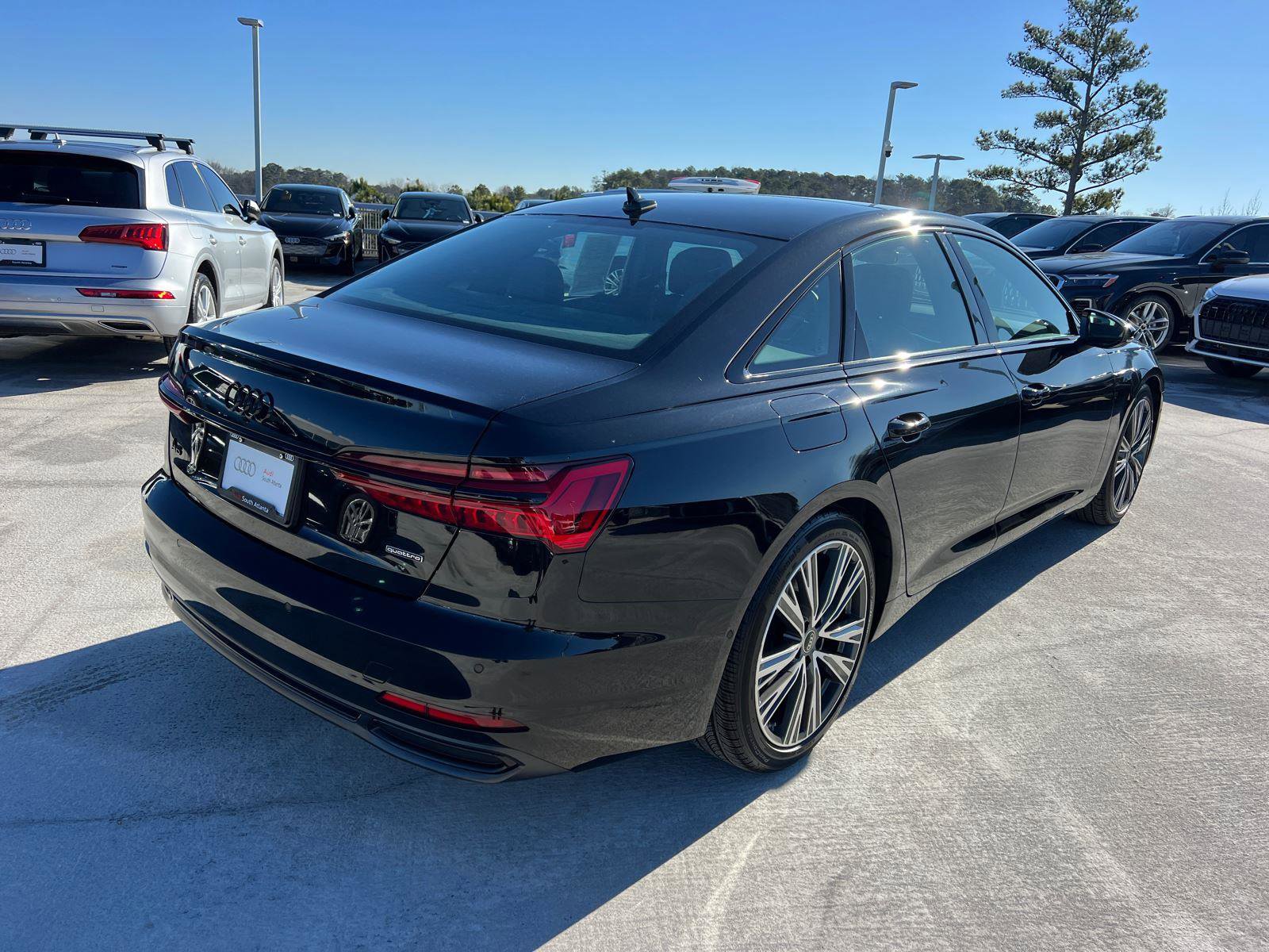 Certified 2023 Audi A6 Premium Plus image 5