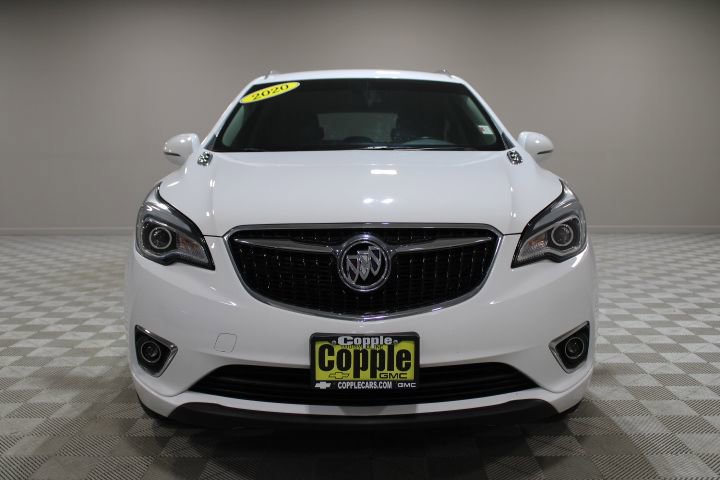 Used 2020 Buick Envision Essence image 5