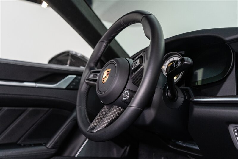 Used 2024 Porsche 911 Turbo S AWD/4WD image 66