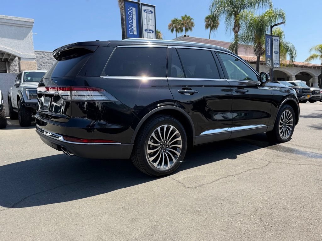 Used 2022 Lincoln Aviator Reserve AWD/4WD image 13