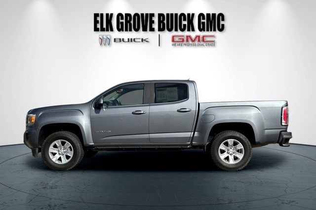 Used 2018 GMC Canyon SLE w/ SLE Convenience Package image 7