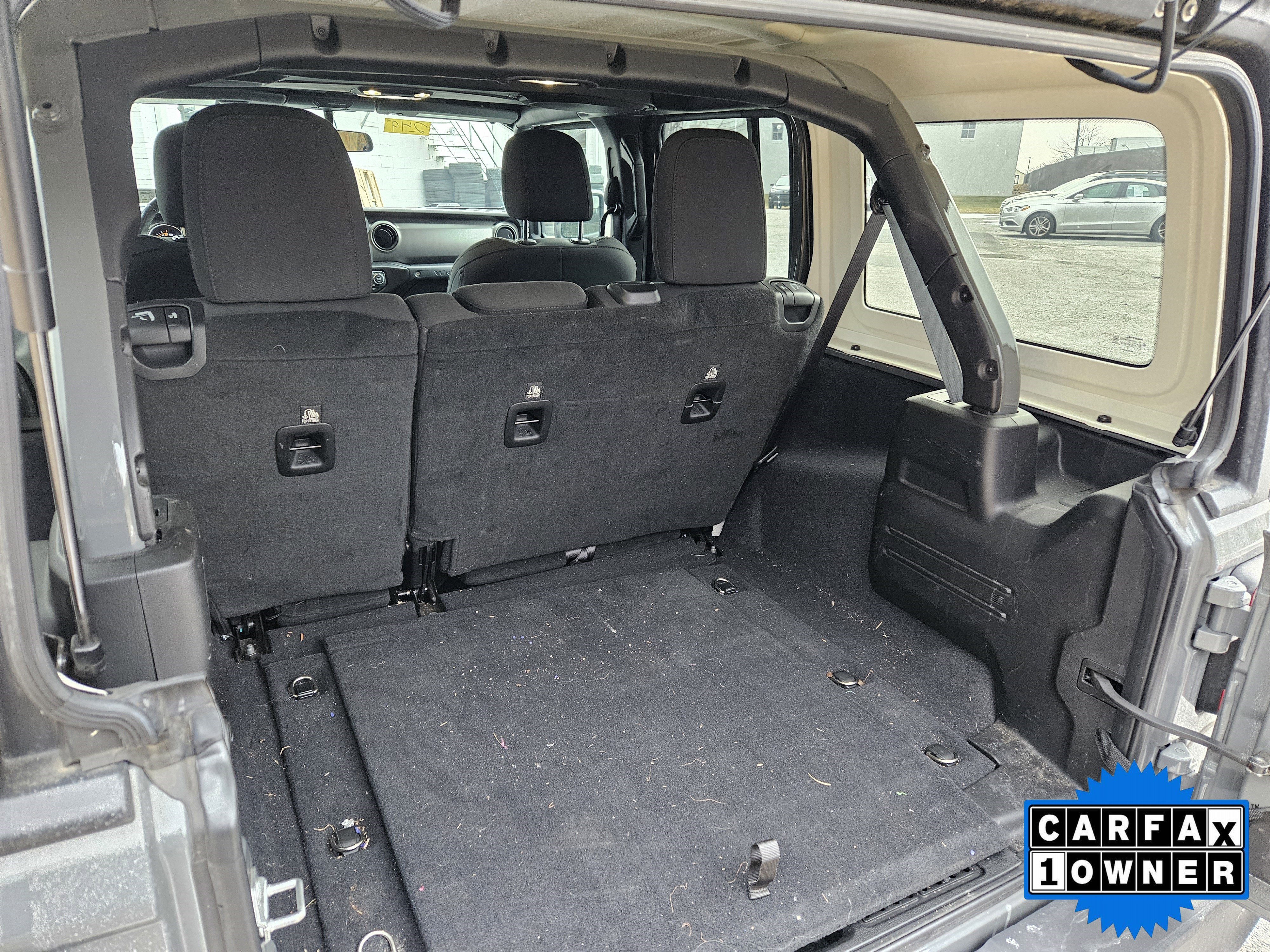 Used 2019 Jeep Wrangler Unlimited Sport S image 19