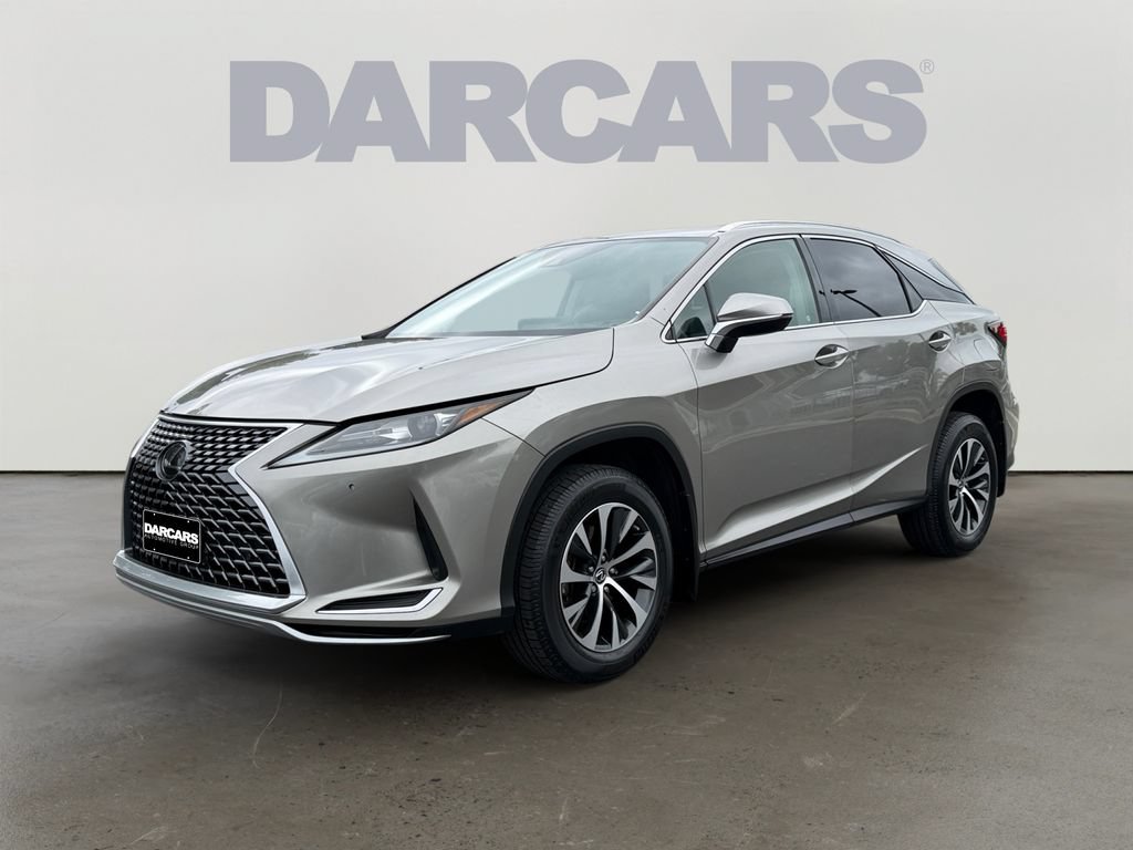 Used 2020 Lexus RX 350 AWD w/ Premium Package image 2