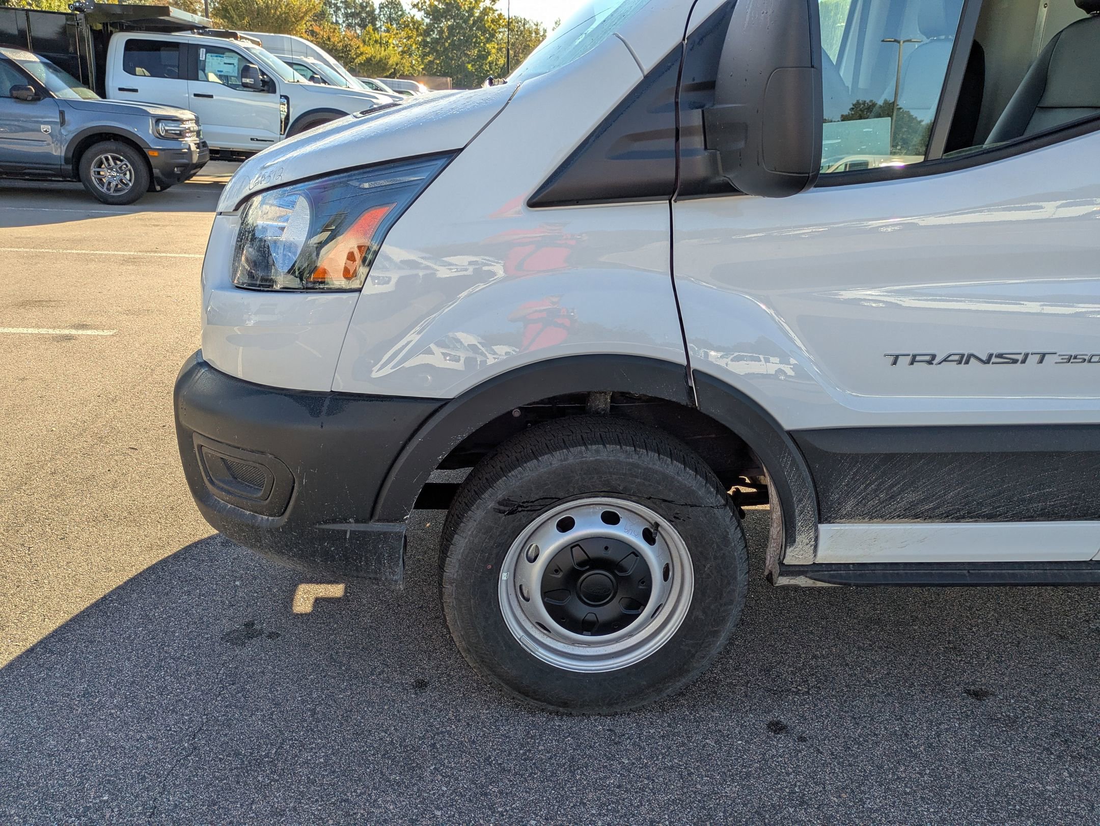 New 2025 Ford Transit 350 RWD image 10