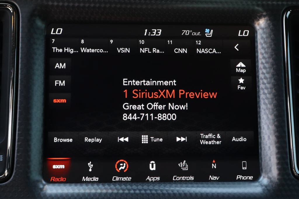 Used 2019 Dodge Challenger SRT Hellcat Redeye RWD image 30