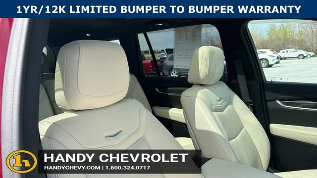 Certified 2020 Cadillac XT6 Sport AWD/4WD image 51