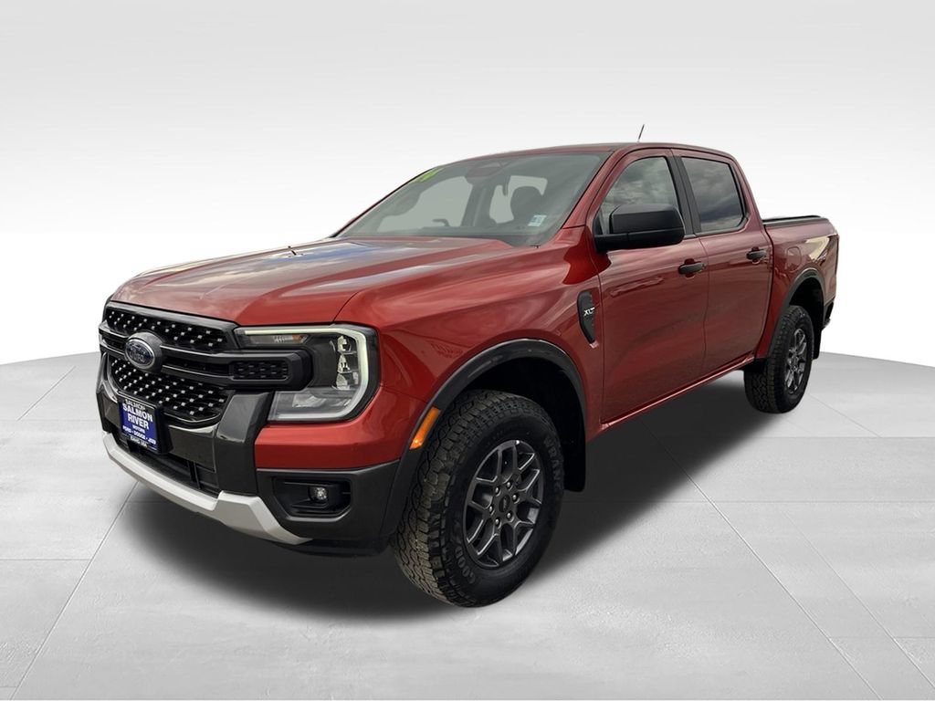 Used 2024 Ford Ranger XLT w/ Equipment Group 301A High AWD/4WD 360° Tour