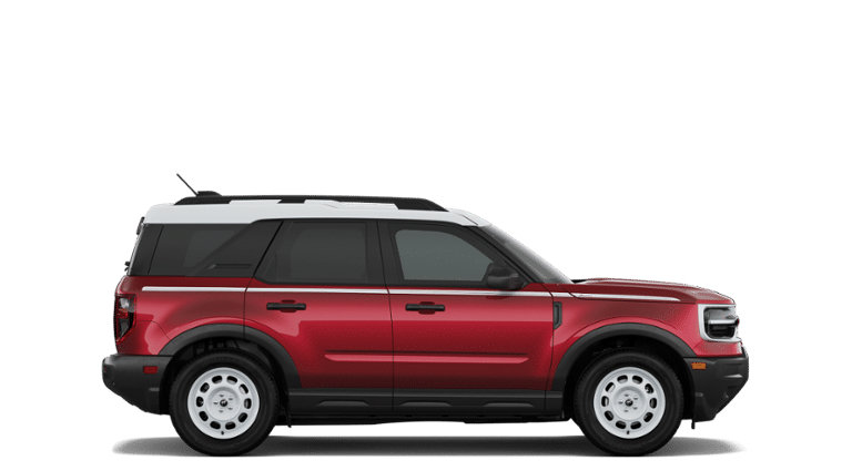 New 2026 Ford Bronco Sport Heritage w/ Convenience Package AWD/4WD image 28
