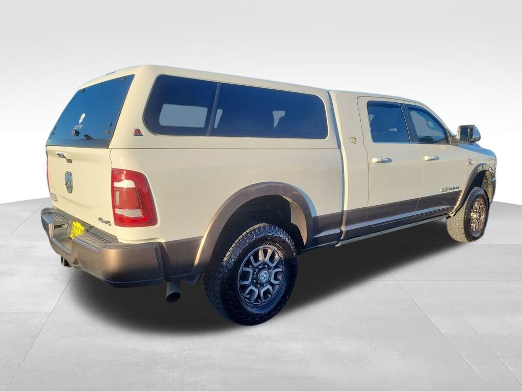 Used 2021 RAM 3500 Limited AWD/4WD image 6