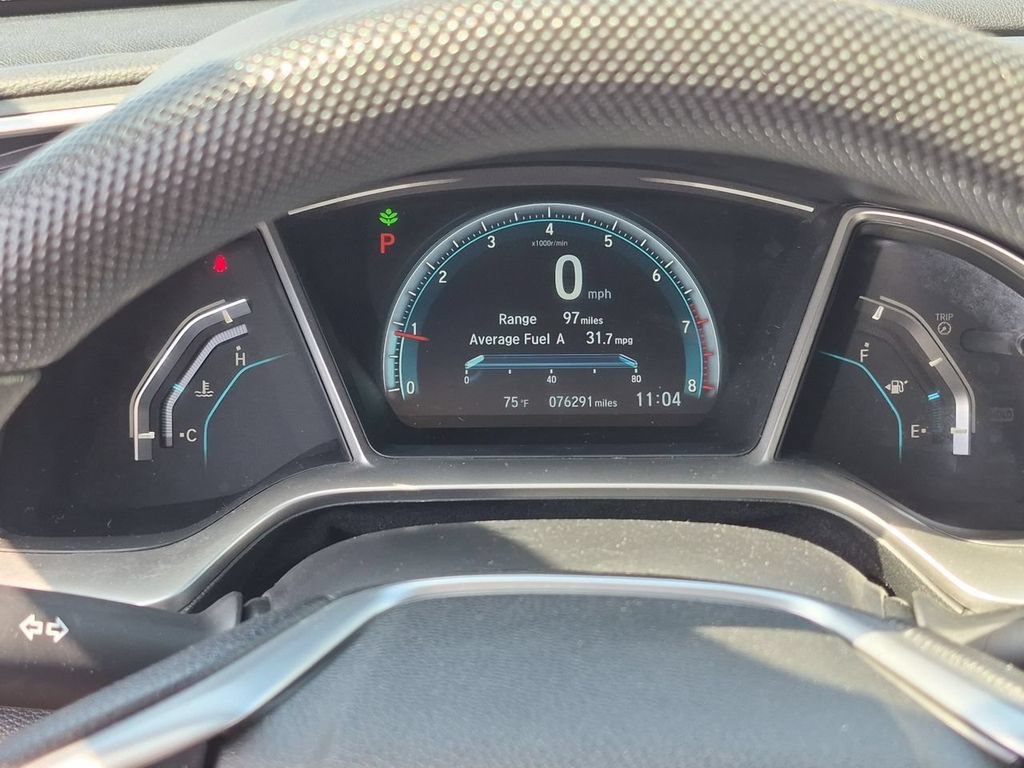 Used 2016 Honda Civic EX image 12