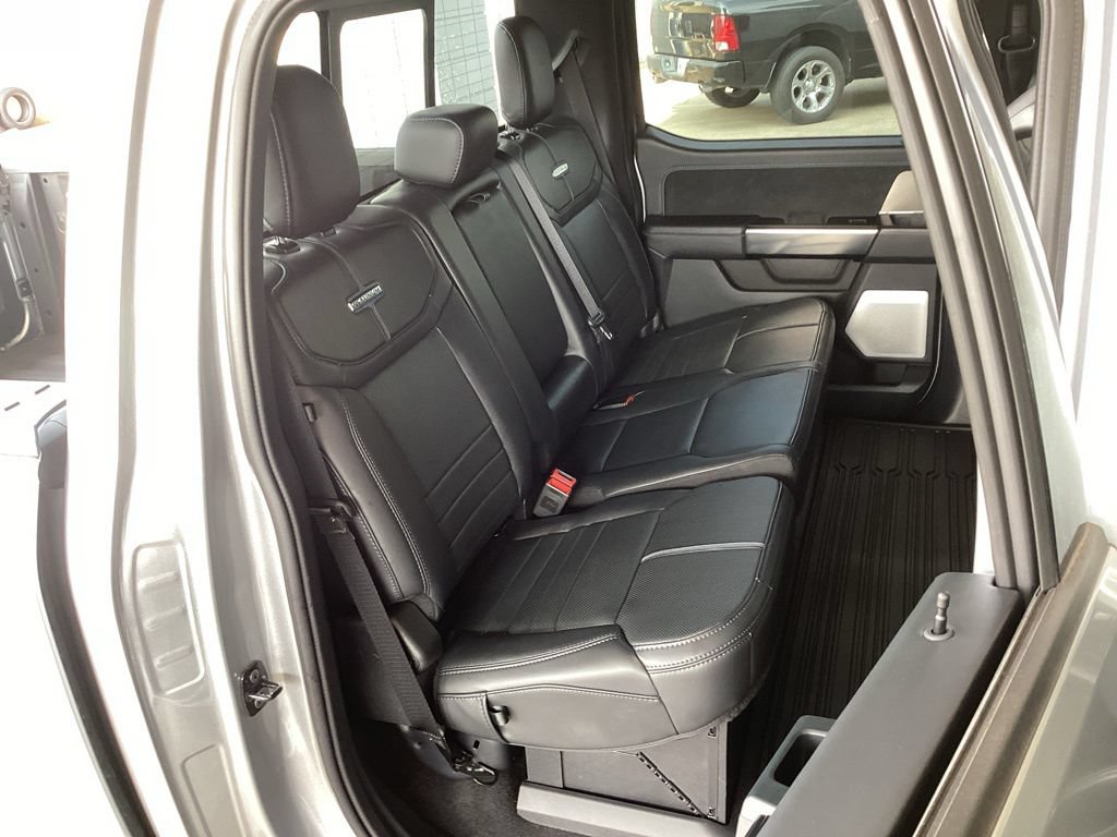 Used 2025 Ford F150 Platinum w/ Equipment Group 702A High AWD/4WD image 41