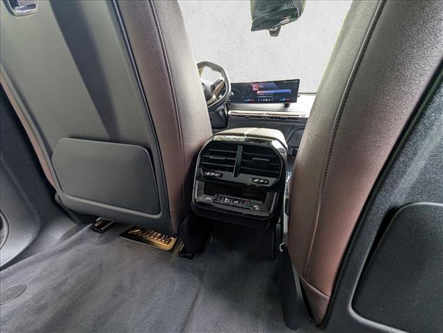 Certified 2024 BMW iX xDrive50 w/ Convenience Package image 23