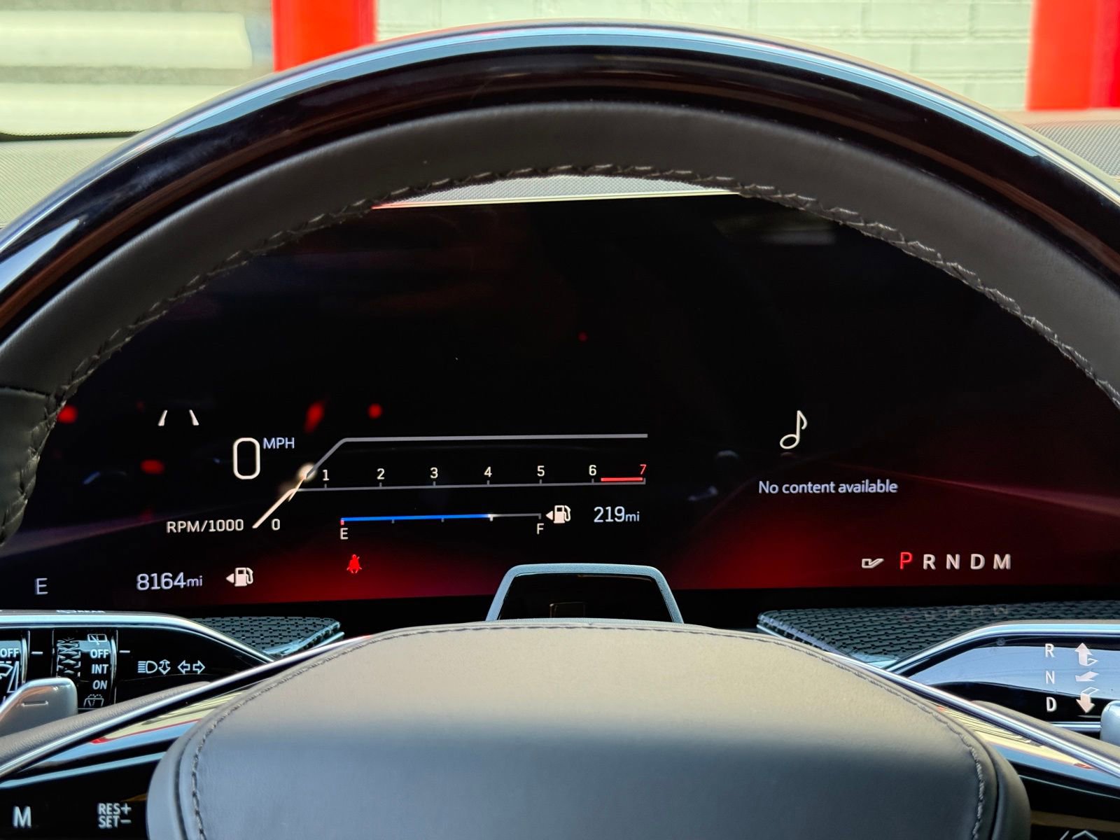 Used 2025 Cadillac Escalade ESV V image 41