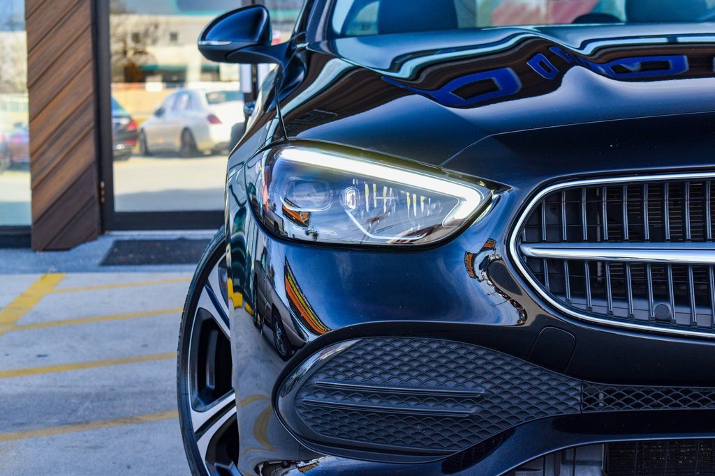 Used 2022 Mercedes-Benz C 300 Sedan image 25