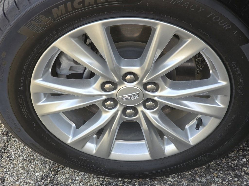 Used 2024 Cadillac XT5 Luxury image 32