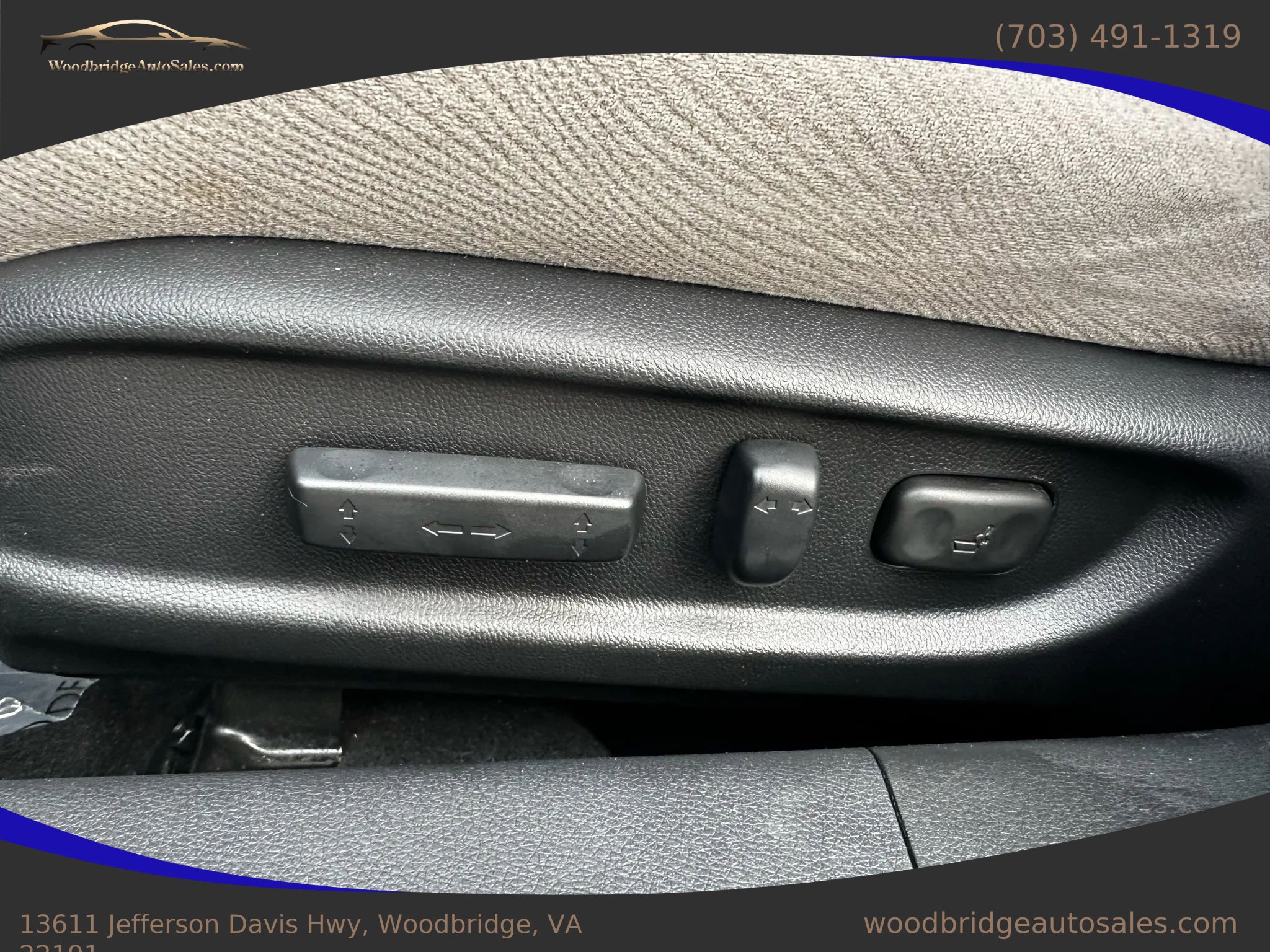 Used 2014 Honda Accord EX image 9