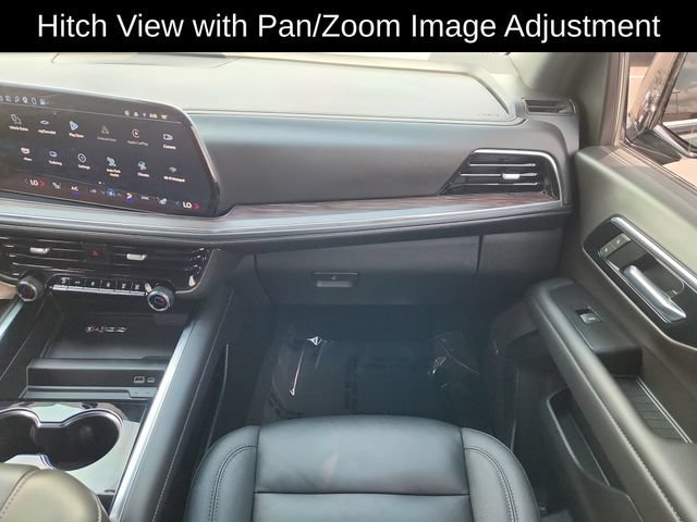 Used 2025 Chevrolet Tahoe Z71 w/ Z71 Off-Road Package AWD/4WD image 24