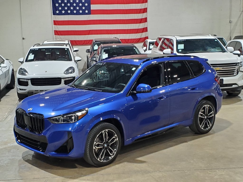 Used 2024 BMW X1 xDrive28i w/ Premium Package AWD/4WD image 53