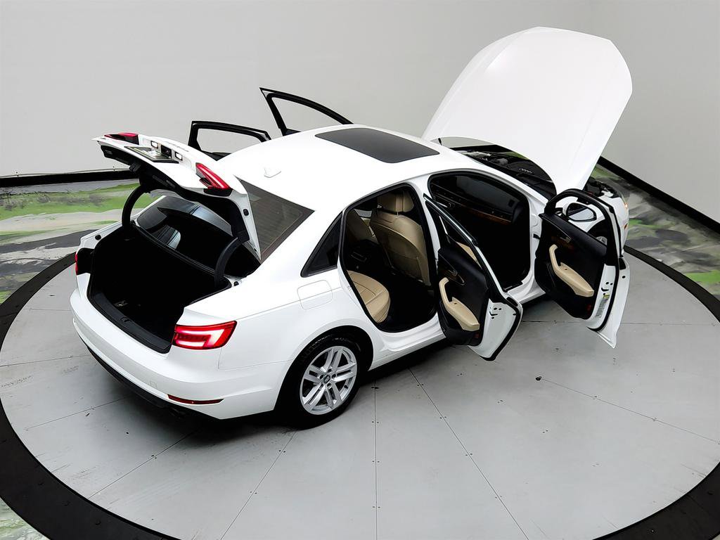 Used 2017 Audi A4 2.0T Premium image 38