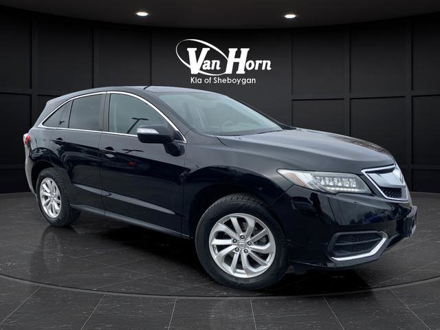 Used 2016 Acura RDX AWD image 2