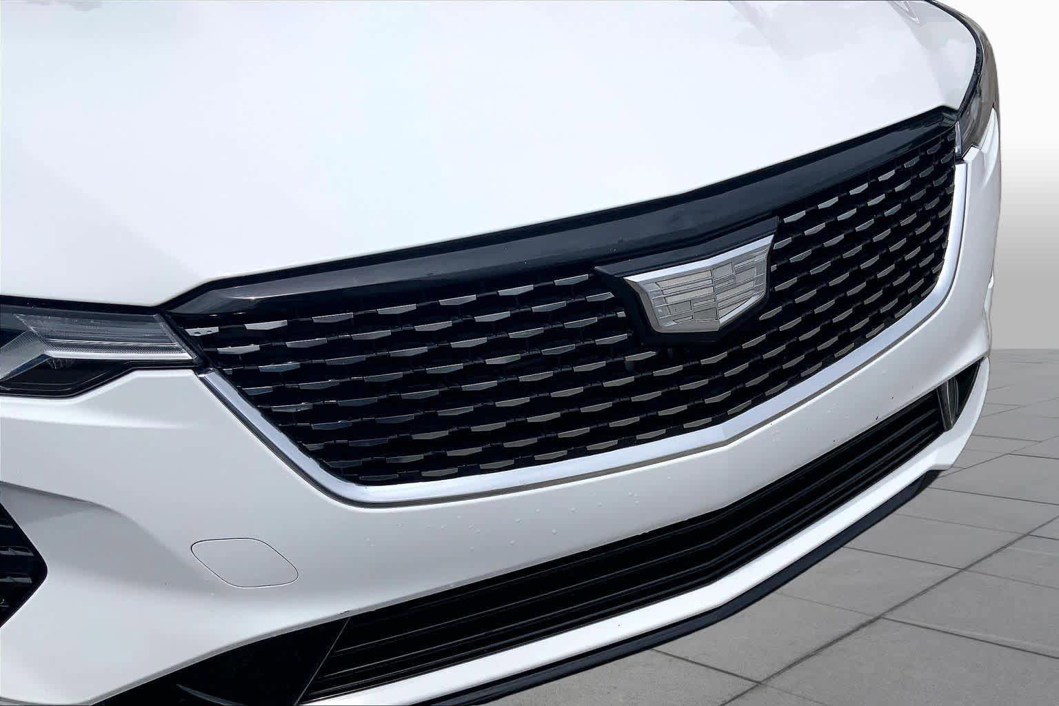 Used 2022 Cadillac CT4 Luxury w/ Sun And Sound Package RWD image 30