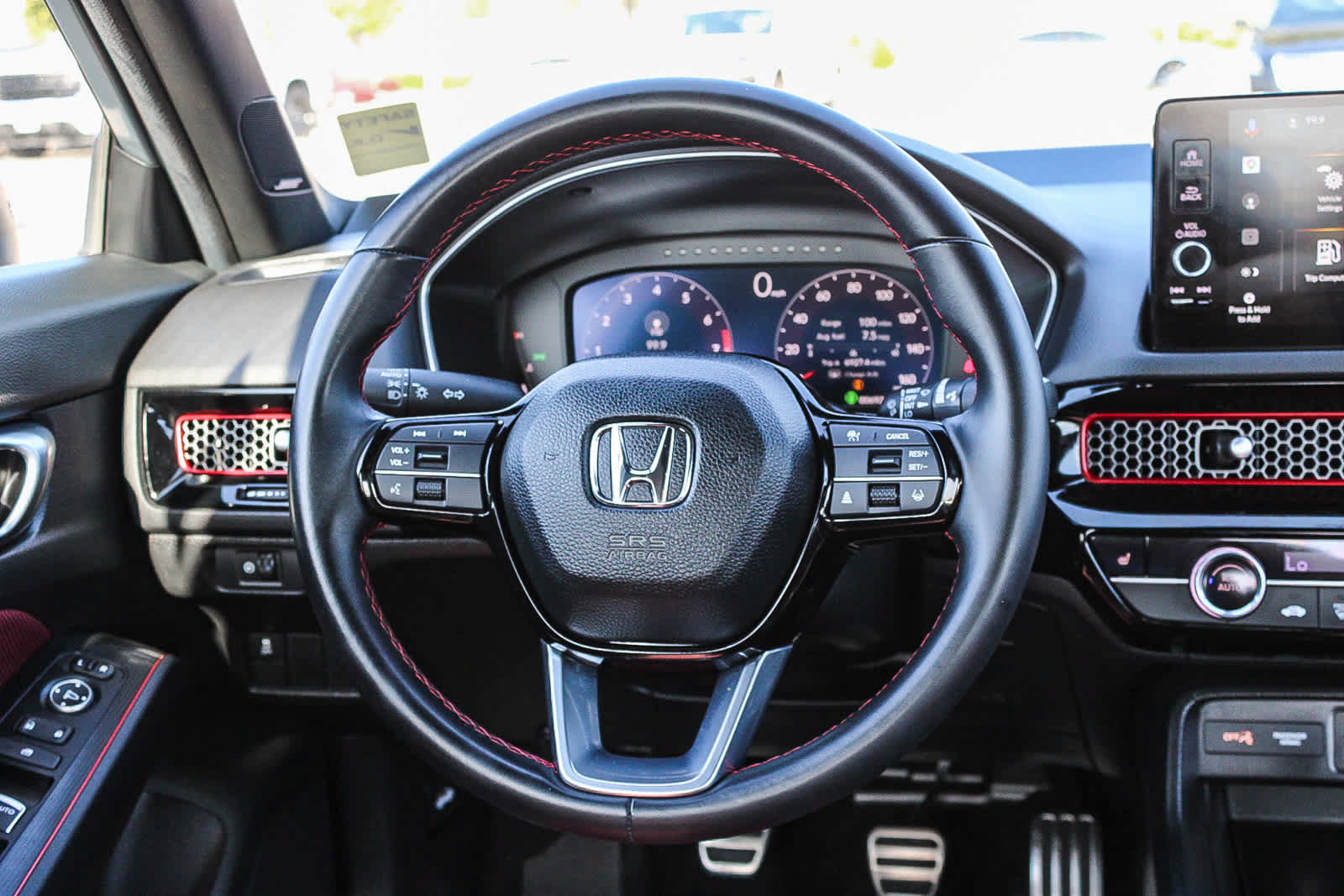 Certified 2026 Honda Civic Si image 15