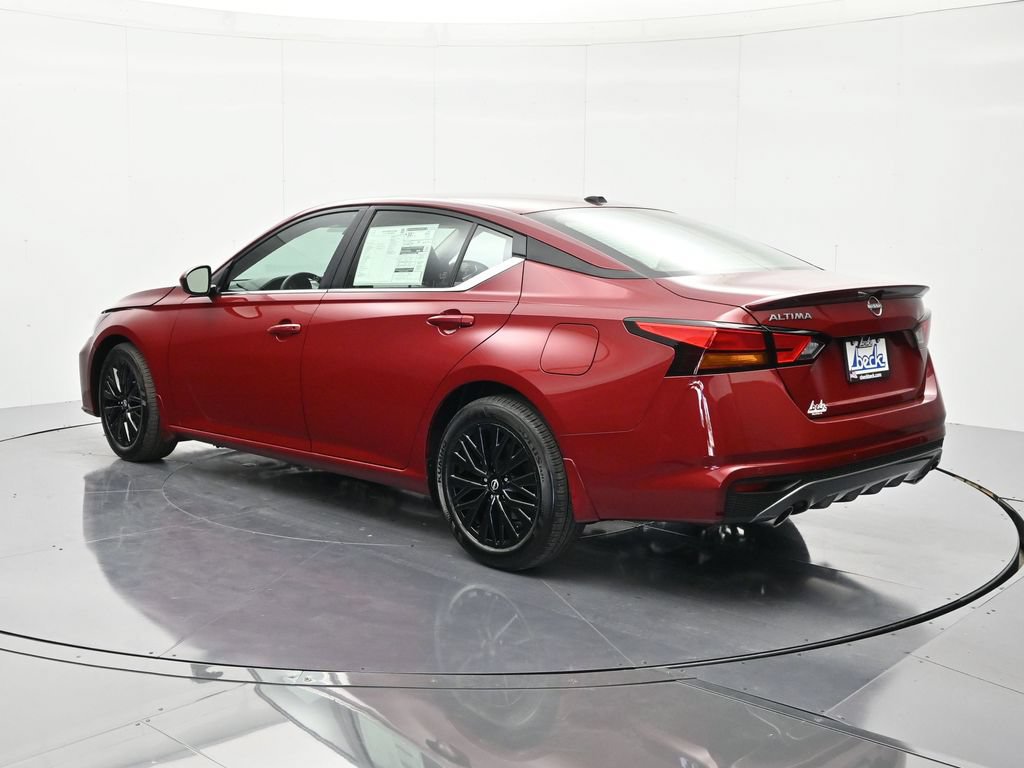New 2026 Nissan Altima 2.5 SV w/ SV Special Edition Package FWD image 7
