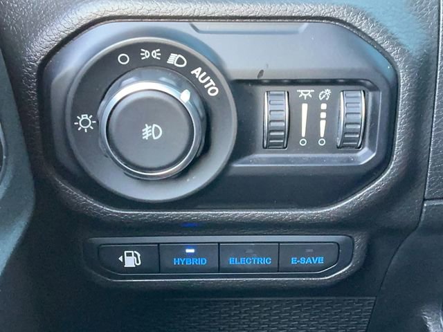 Used 2021 Jeep Wrangler Unlimited Rubicon 4xe w/ Cold Weather Group image 36