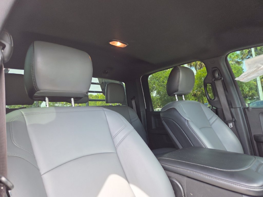 Used 2021 RAM 5500 Tradesman w/ Max Tow Package AWD/4WD image 16