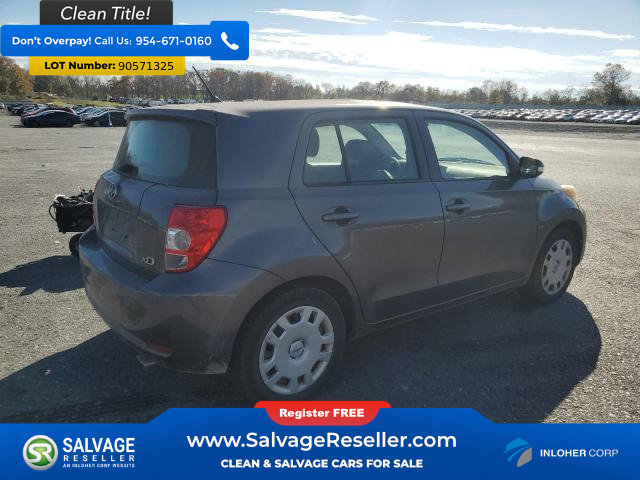 Used 2009 Scion xD FWD image 4