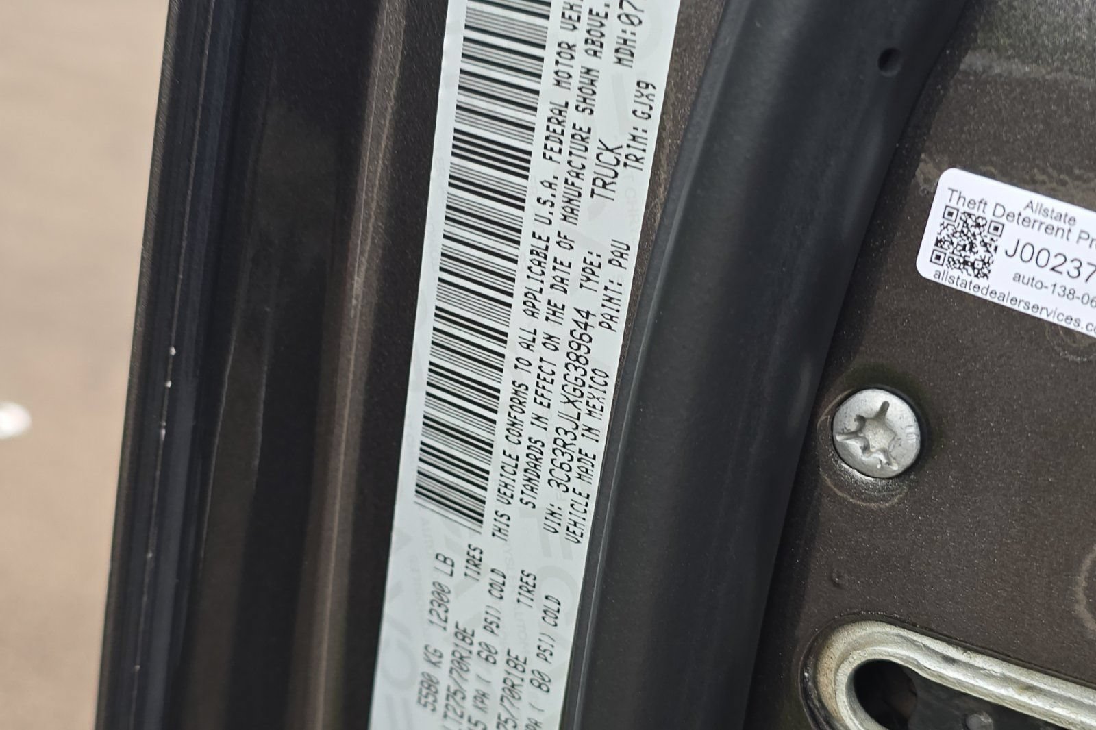 Used 2016 RAM 3500 Laramie AWD/4WD image 28