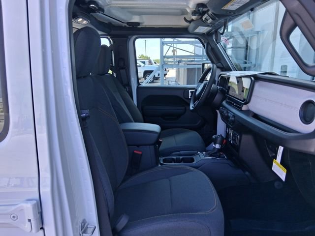 New 2026 Jeep Gladiator Sport AWD/4WD image 25