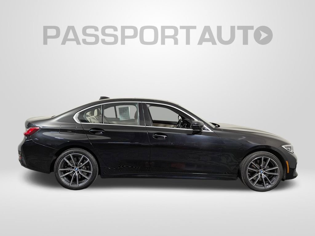 Used 2019 BMW 330i xDrive Sedan w/ Convenience Package image 8