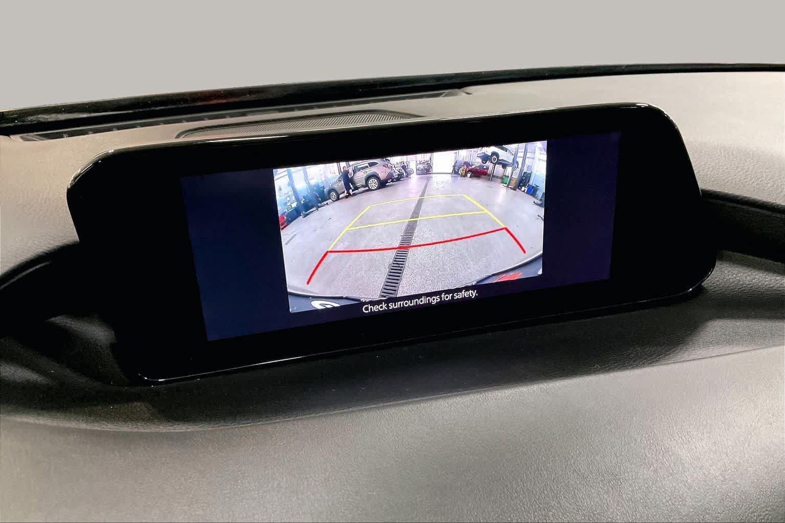 Used 2021 MAZDA MAZDA3 AWD 2.5 Turbo Sedan image 27