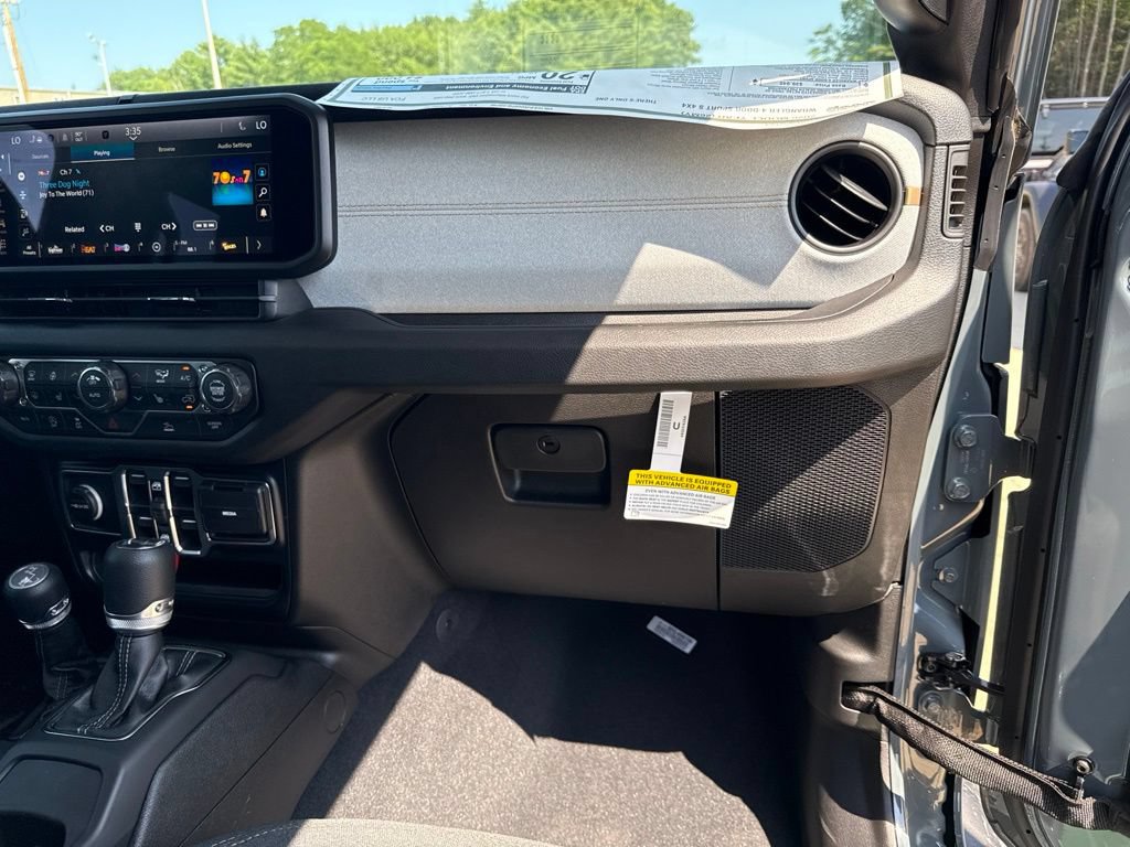 New 2026 Jeep Wrangler Unlimited Sport AWD/4WD image 25