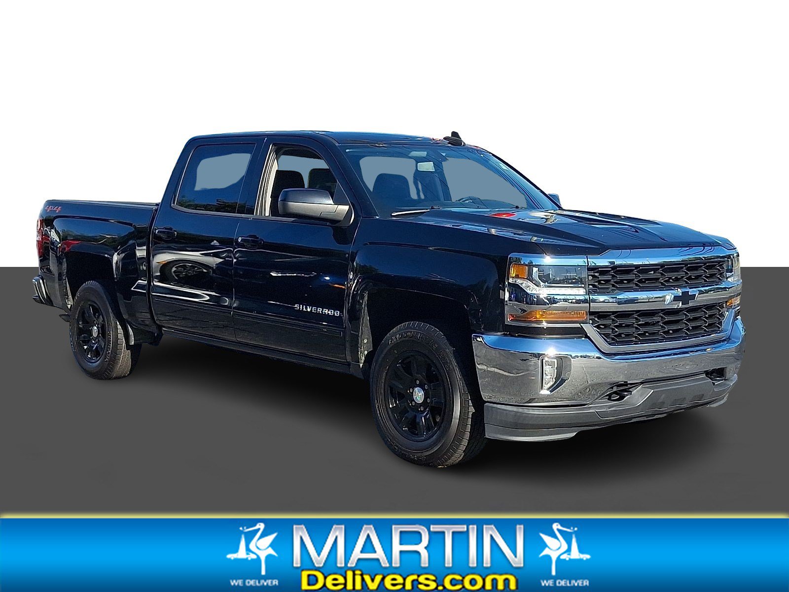Used 2018 Chevrolet Silverado 1500 LT w/ All Star Edition