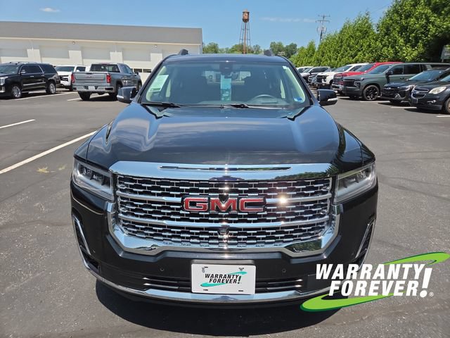 Used 2023 GMC Acadia Denali w/ Black Diamond Edition AWD/4WD image 2