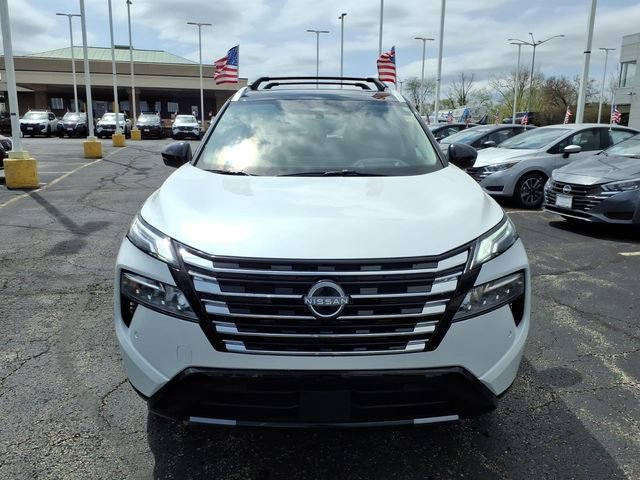 Certified 2026 Nissan Rogue Platinum w/ Platinum Premium Package image 8