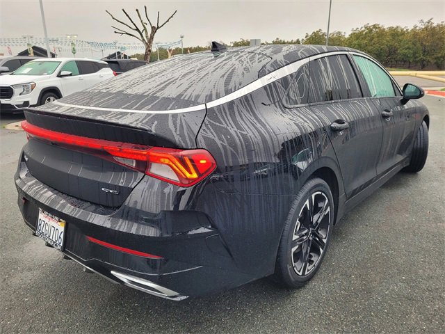 Used 2022 Kia K5 GT-Line image 4