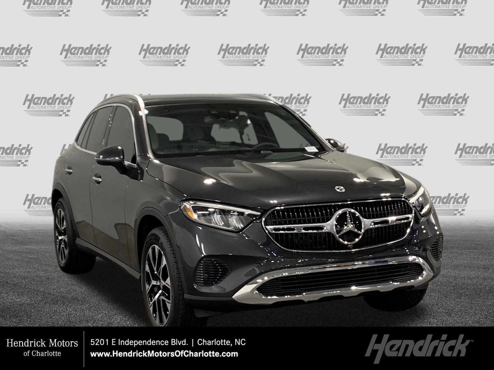 New 2026 Mercedes-Benz GLC 350e 4MATIC