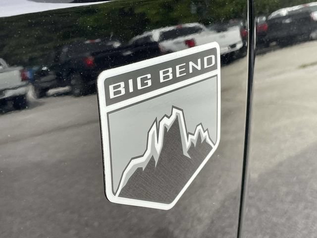 New 2026 Ford Bronco Big Bend AWD/4WD image 7