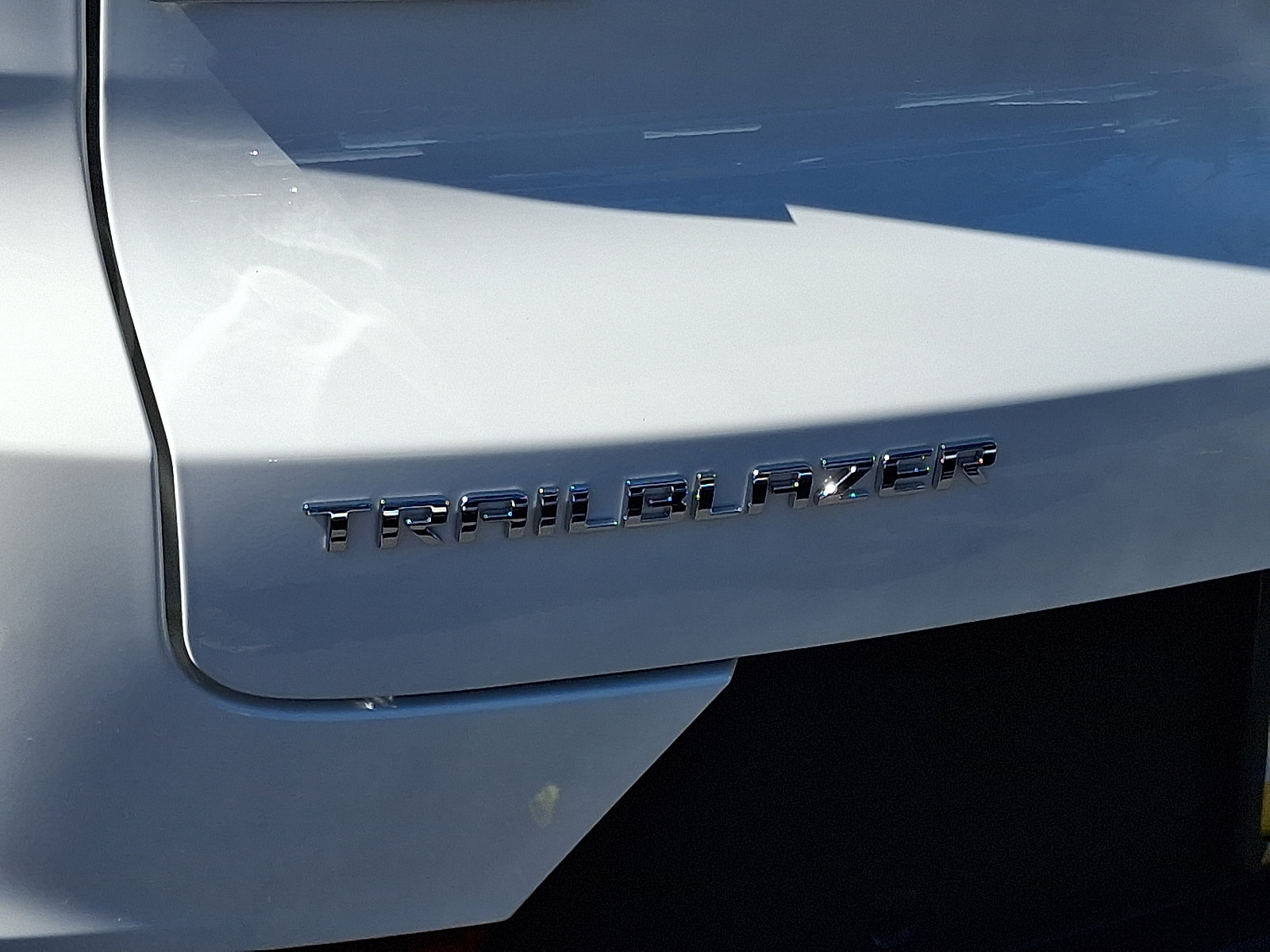 New 2026 Chevrolet TrailBlazer LT w/ Convenience Package image 5