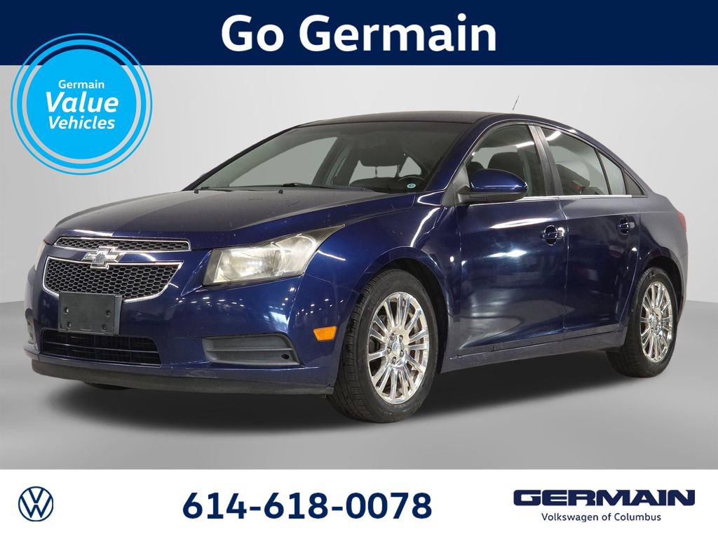 Used 2012 Chevrolet Cruze Eco