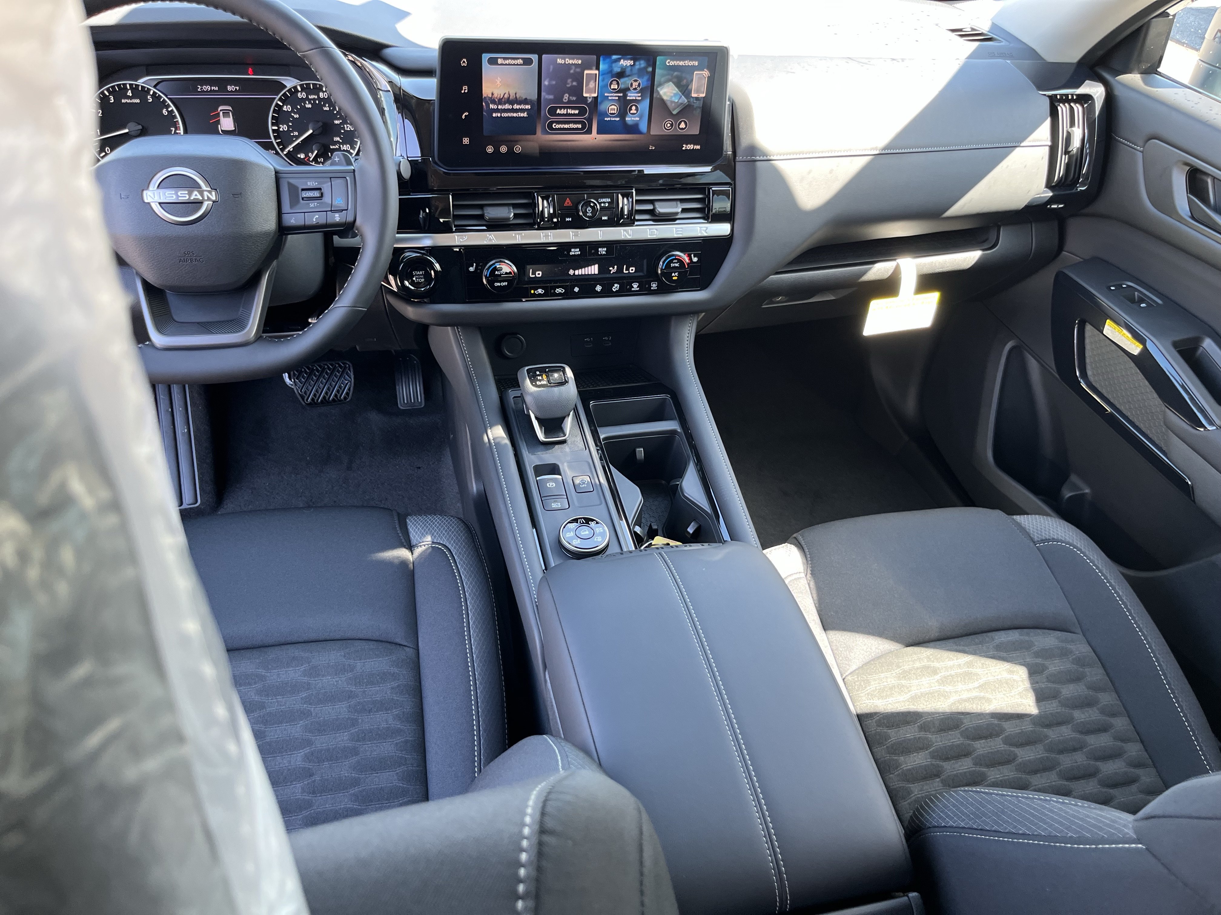 New 2026 Nissan Pathfinder SV AWD/4WD image 23