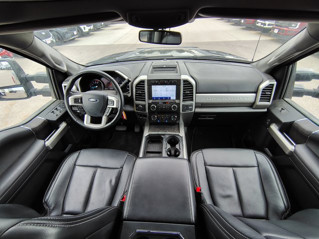 Certified 2020 Ford F350 Lariat w/ Lariat Value Package AWD/4WD image 2
