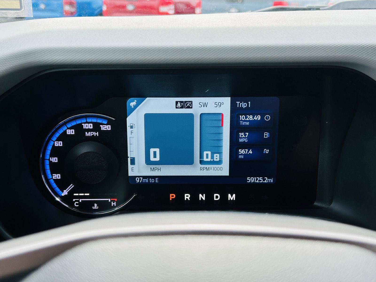 Used 2021 Ford Bronco Badlands image 18